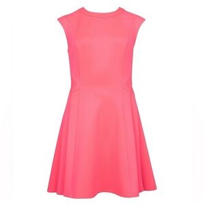 Ted Baker Fit & Flare Scuba Dress size 0